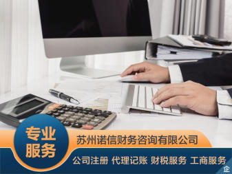 苏州工商注册与财务咨询一站式指南 从创业起步到财税合规